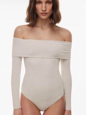 ARITZIA BABATON CONTOUR DECO BOYSUIT